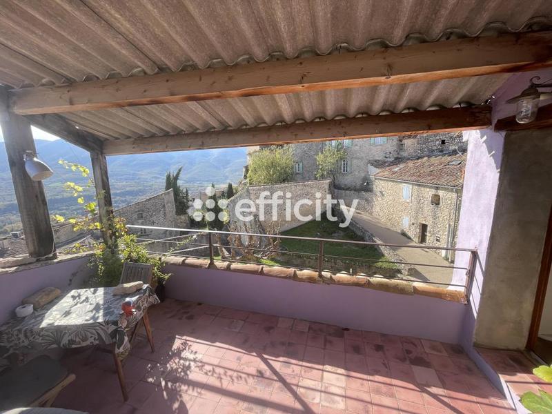 Maison de village - 140 m² - 6 pièces