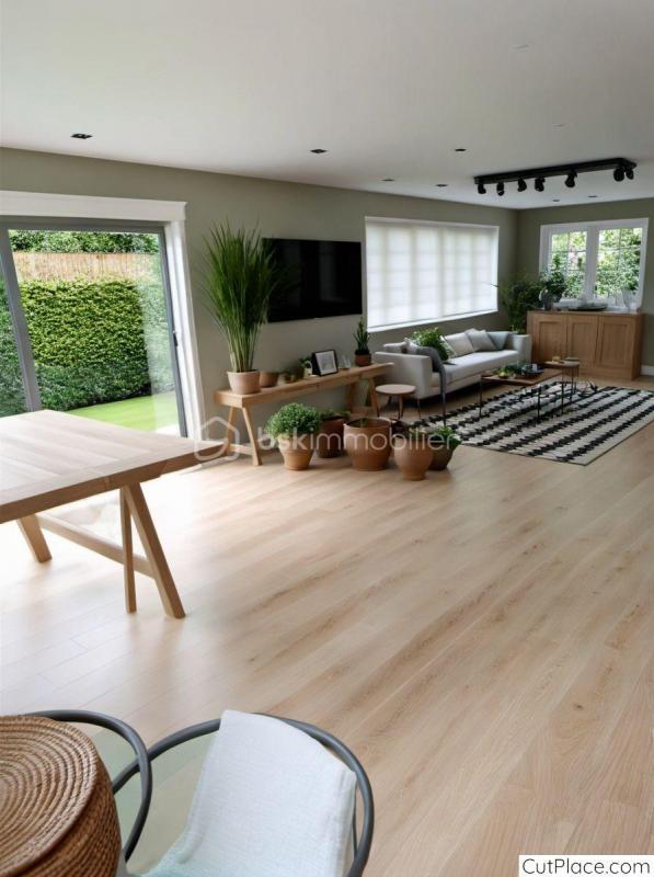 Villa - 120 m² - 4 pièces