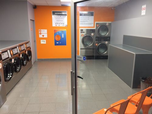 Laverie Libre Service Estanove