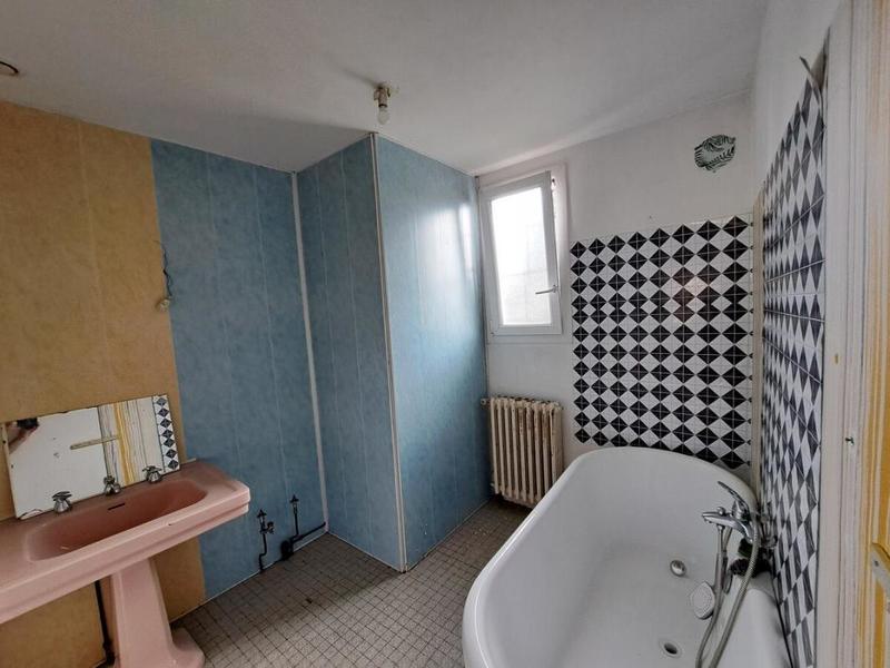 Pavillon - 90 m² - 5 pièces