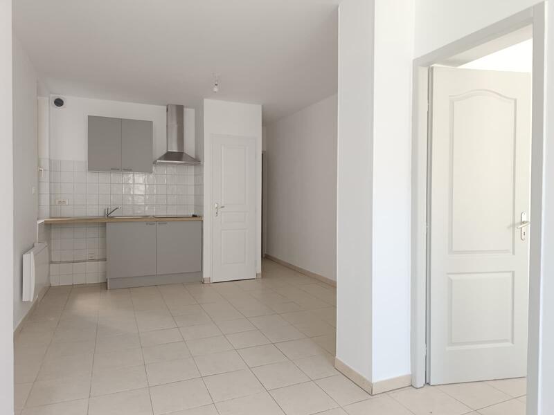 Appartement - 43 m² - 3 pièces