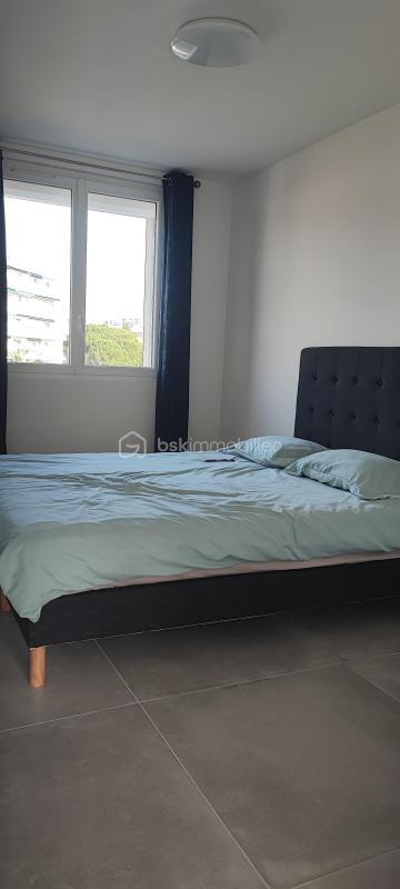 Appartement - 56 m² - 3 pièces