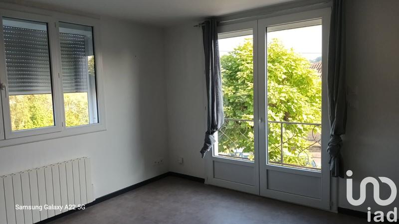 Maison de ville - 170 m² - 7 pièces