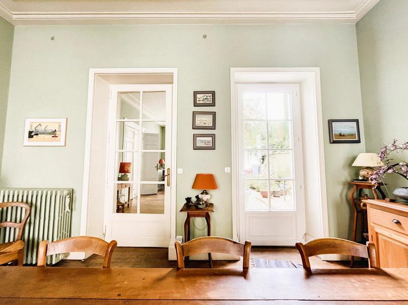 Maison ancienne - 200 m² - 8 pièces