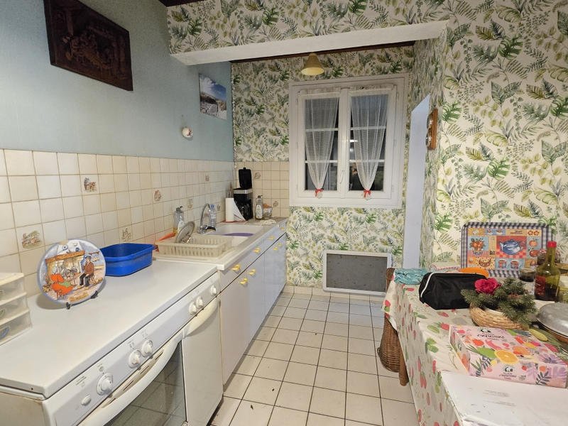 Maison - 62 m² - 4 pièces