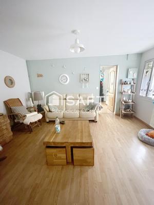 Maison - 173 m² - 7 pièces