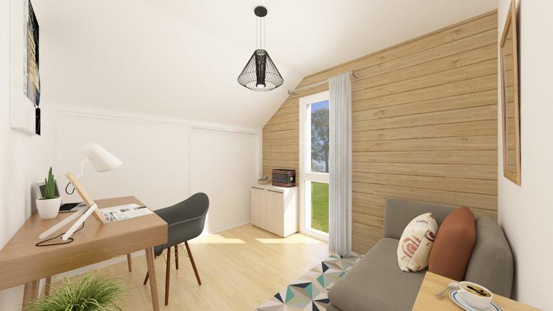 Maison - 130 m² - 4 pièces