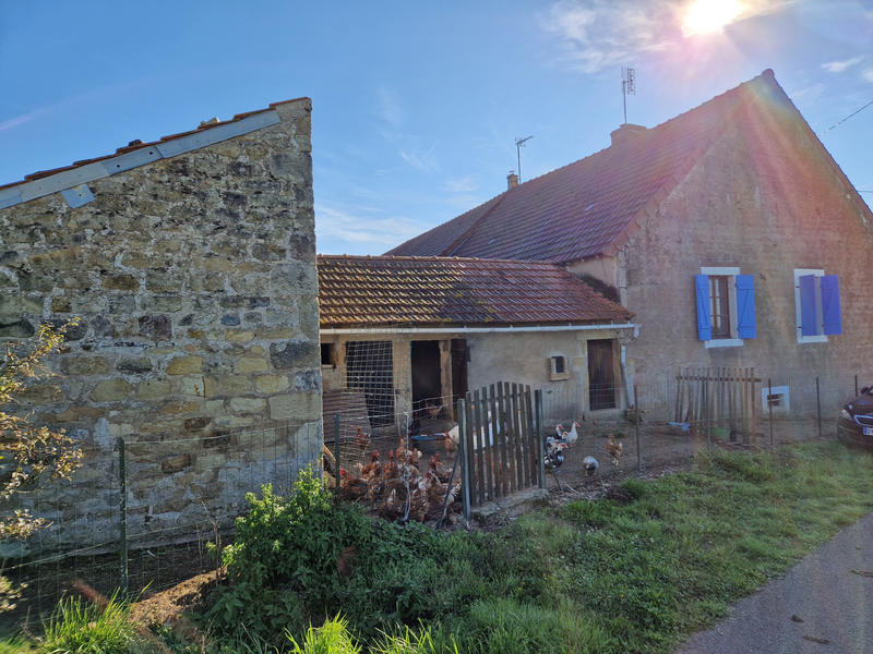 Ferme - 118 m² - 4 pièces