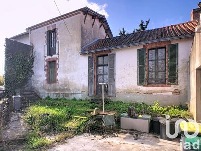 Maison de village - 130 m² - 6 pièces