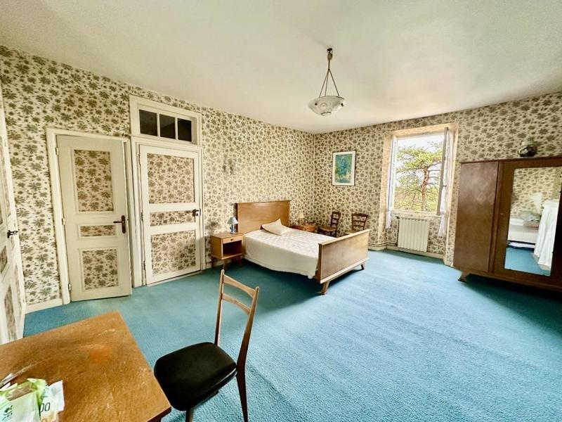 Maison - 150 m² - 6 pièces