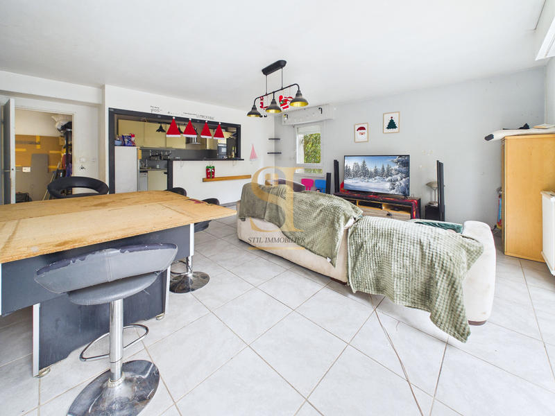 Appartement - 109 m² - 5 pièces