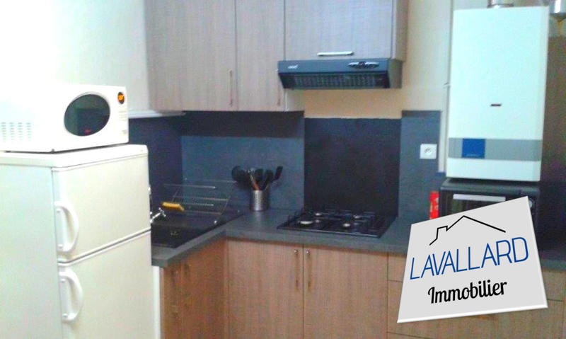 Appartement - 12 m² - 1 pièce