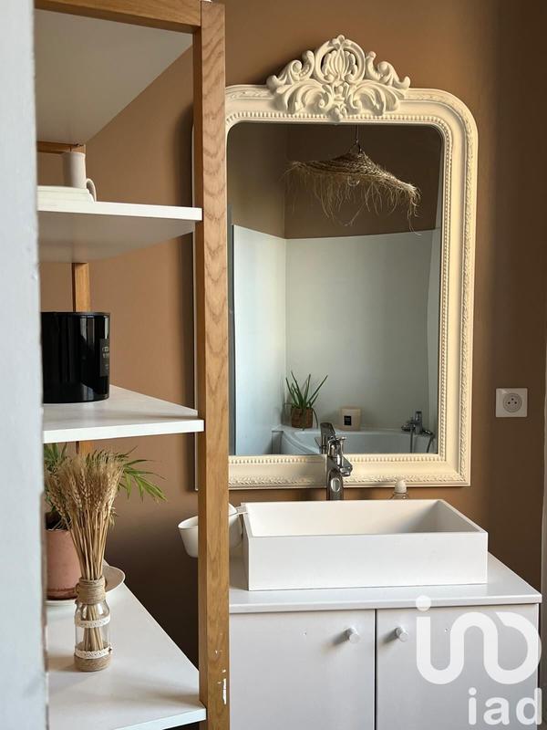 Maison de ville - 190 m² - 8 pièces