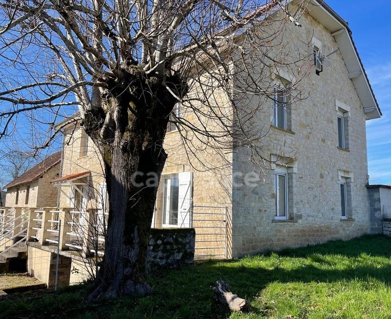 Maison de campagne - 170 m² - 7 pièces