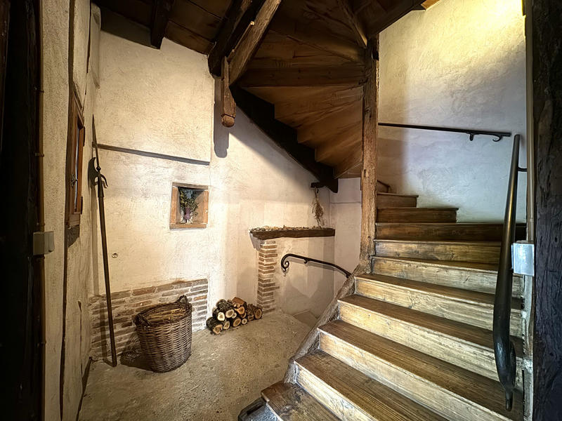 Viager - Maison - 161 m² - 5 pièces