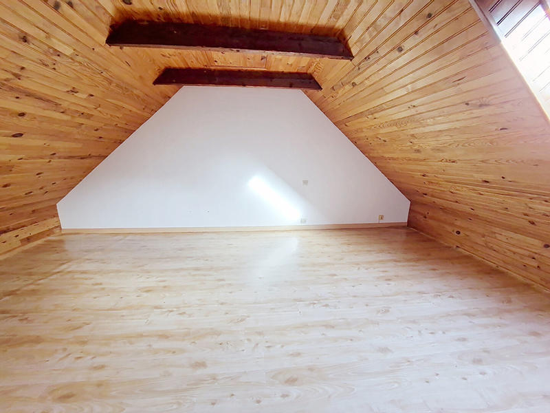 Maison - 48 m² - 3 pièces