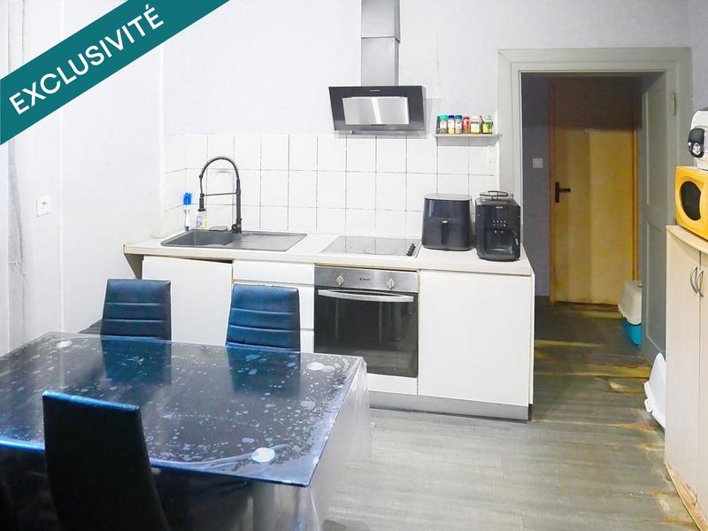 Appartement - 51 m² - 2 pièces