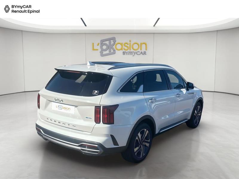 Kia Sorento 1.6 t-GDi Hybride 230 ch 7 pl Bva6 Design