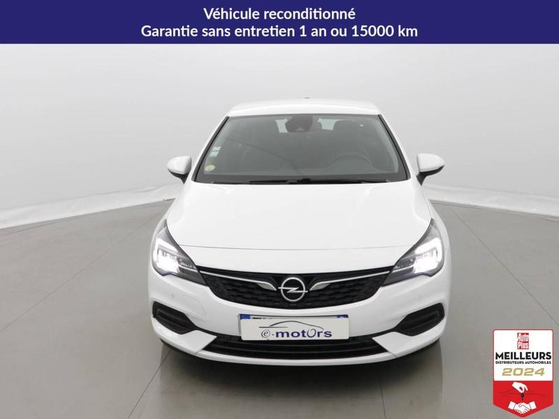 Opel Astra Diesel 105 Elegance 2pl +Caméra de recul +Sy