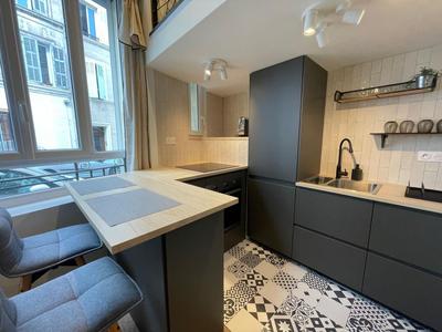 Studio - 26 m² - 1 pièce