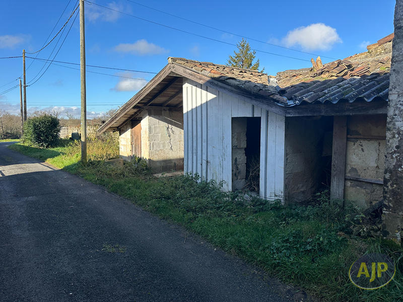 Maison - 60 m² - 2 pièces