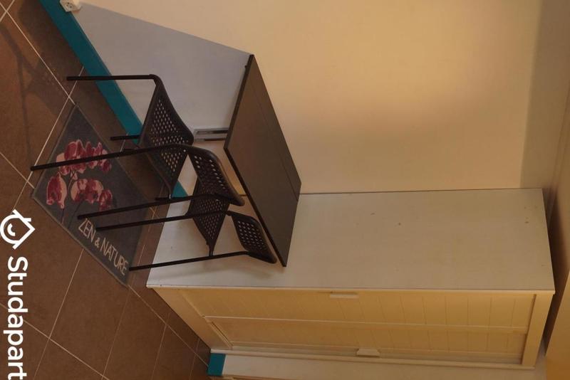 Appartement - 13 m² - 1 pièce