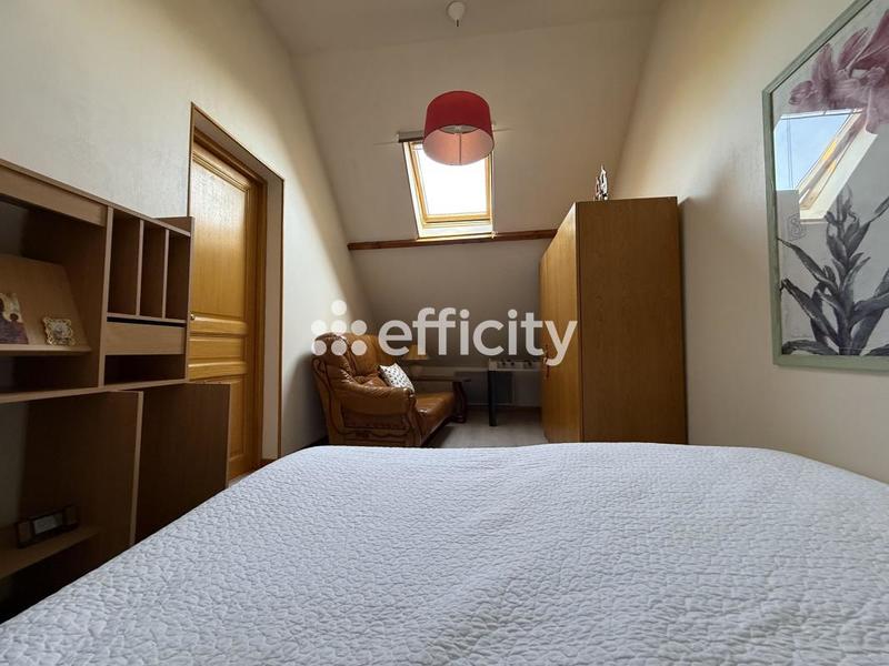 Maison - 119 m² - 6 pièces