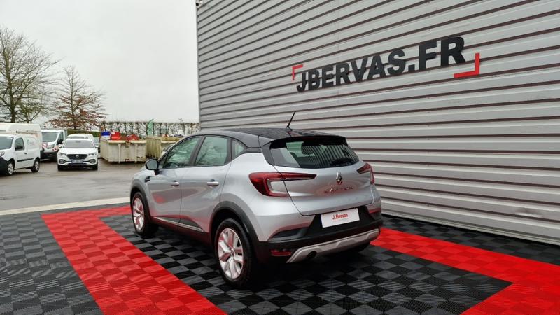 Renault Captur Blue Dci 115 Business