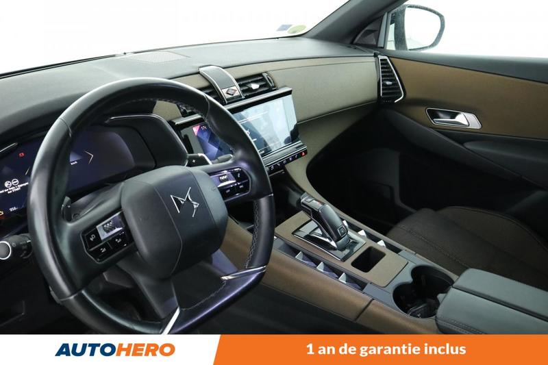 Ds Ds 7 Crossback 1.5 Blue-HDi Business Automatique 130 ch