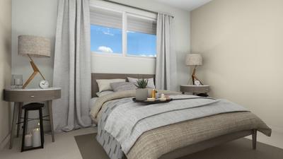 Maison - 92 m² - 5 pièces