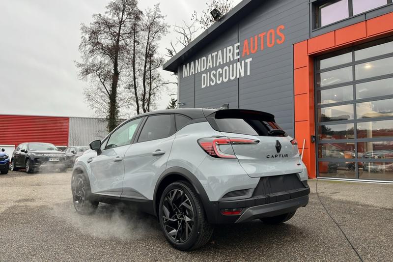 Renault Captur E-Tech 160 Esprit Alpine