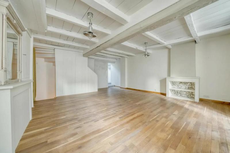 Duplex - 77 m² - 3 pièces