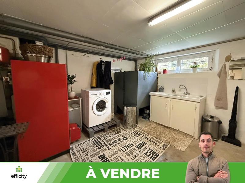 Maison - 65 m² - 5 pièces