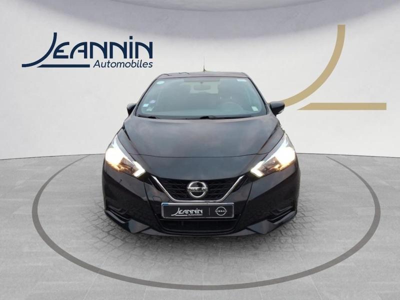 Nissan Micra 2020 Ig-T 100 Xtronic Business Edition