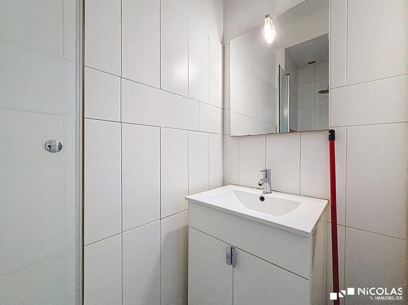 Appartement - 33 m² - 2 pièces