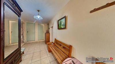 Maison ancienne - 87 m² - 4 pièces