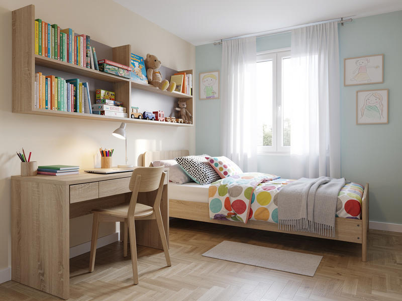 Maison - 98 m² - 4 pièces