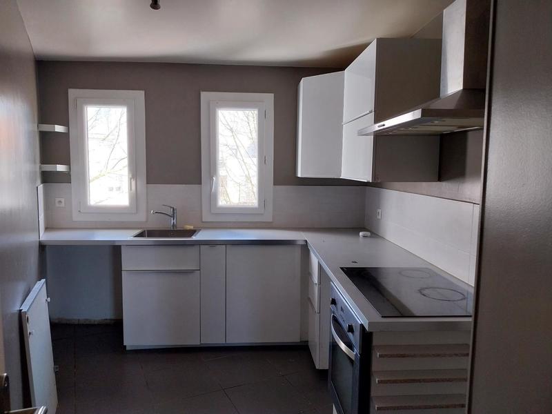 Appartement - 62 m² - 3 pièces