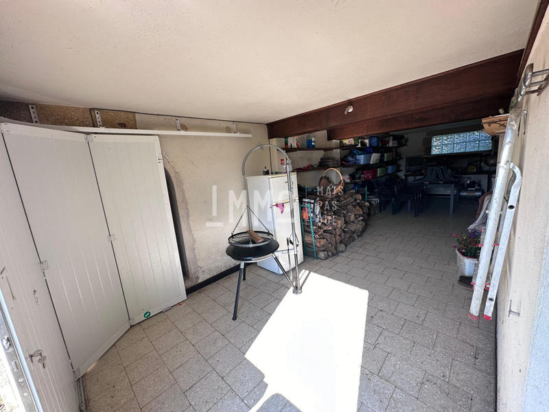 Maison - 155 m² - 6 pièces