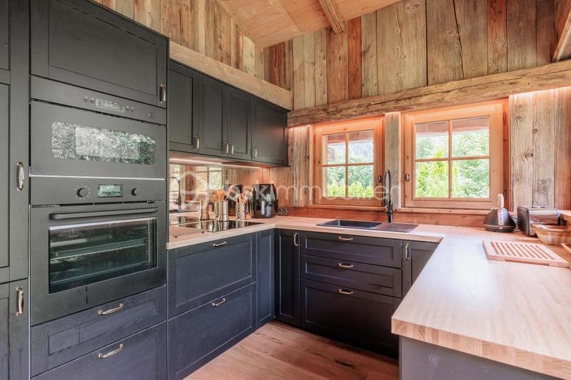 Châlet - 164 m² - 5 pièces