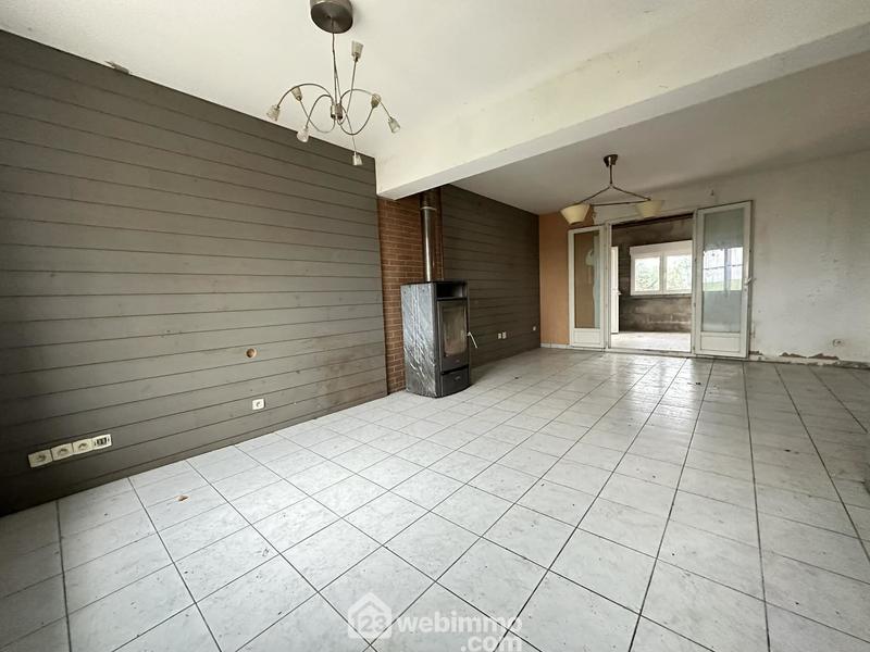 Maison - 91 m² - 3 pièces