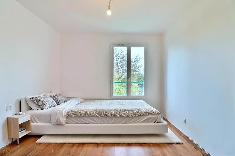 Appartement - 61 m² - 3 pièces