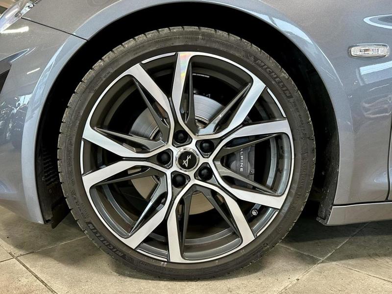 Alpine A110 a 110 Legende 1.8 Tce - 252 Bv Edc7 / Garantie 12 Mois