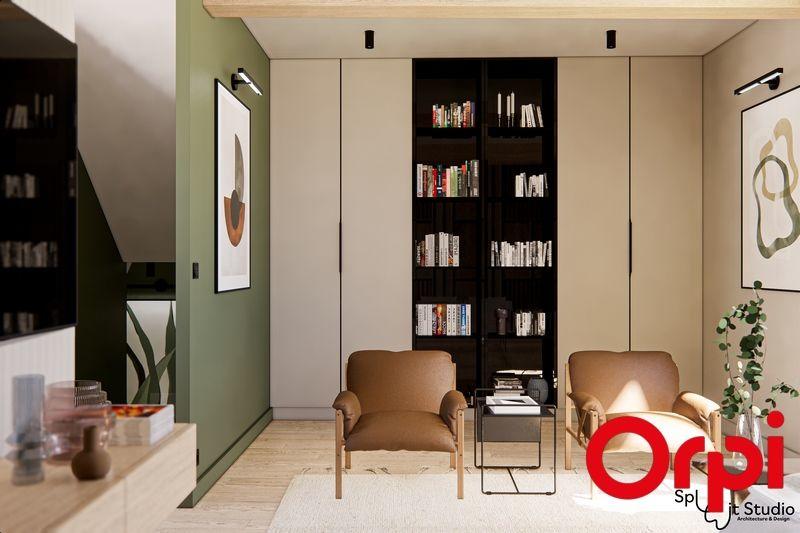 Duplex - 81 m² - 3 pièces