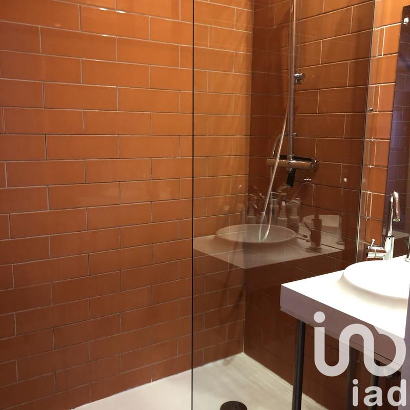 Studio - 26 m² - 1 pièce