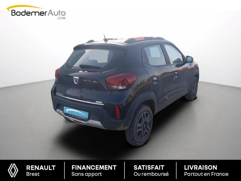 Dacia Spring Achat Intégral Confort Plus
