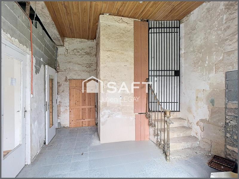 Maison - 200 m² - 8 pièces