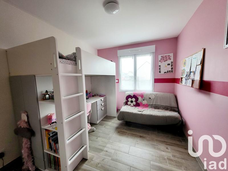 Maison - 115 m² - 6 pièces