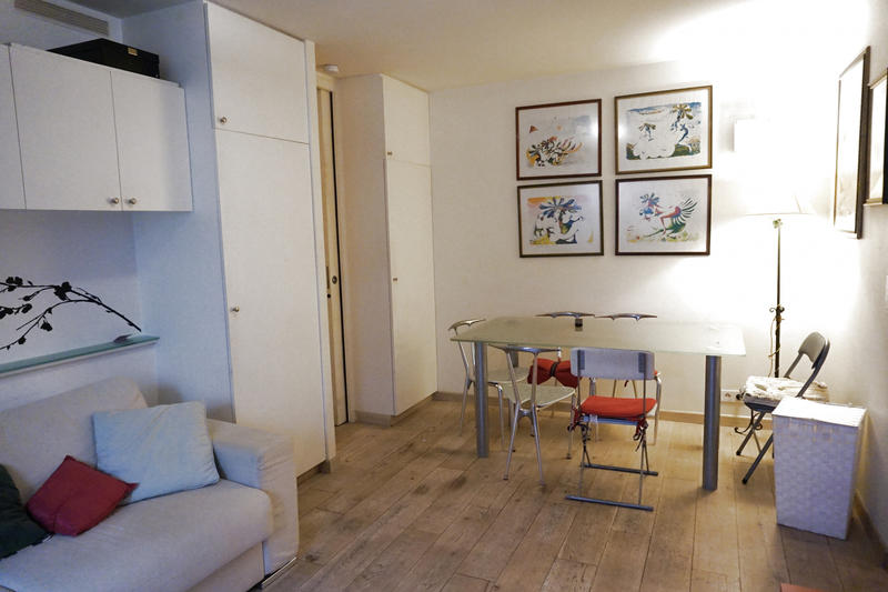 Appartement - 37 m² - 2 pièces