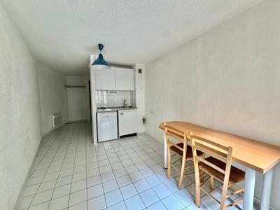 Appartement - 19 m² - 2 pièces